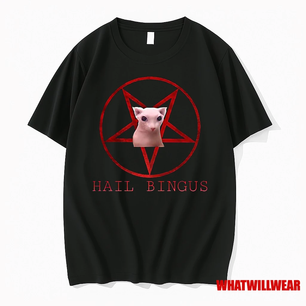 Ritual Hail Bingus Meme Shirts