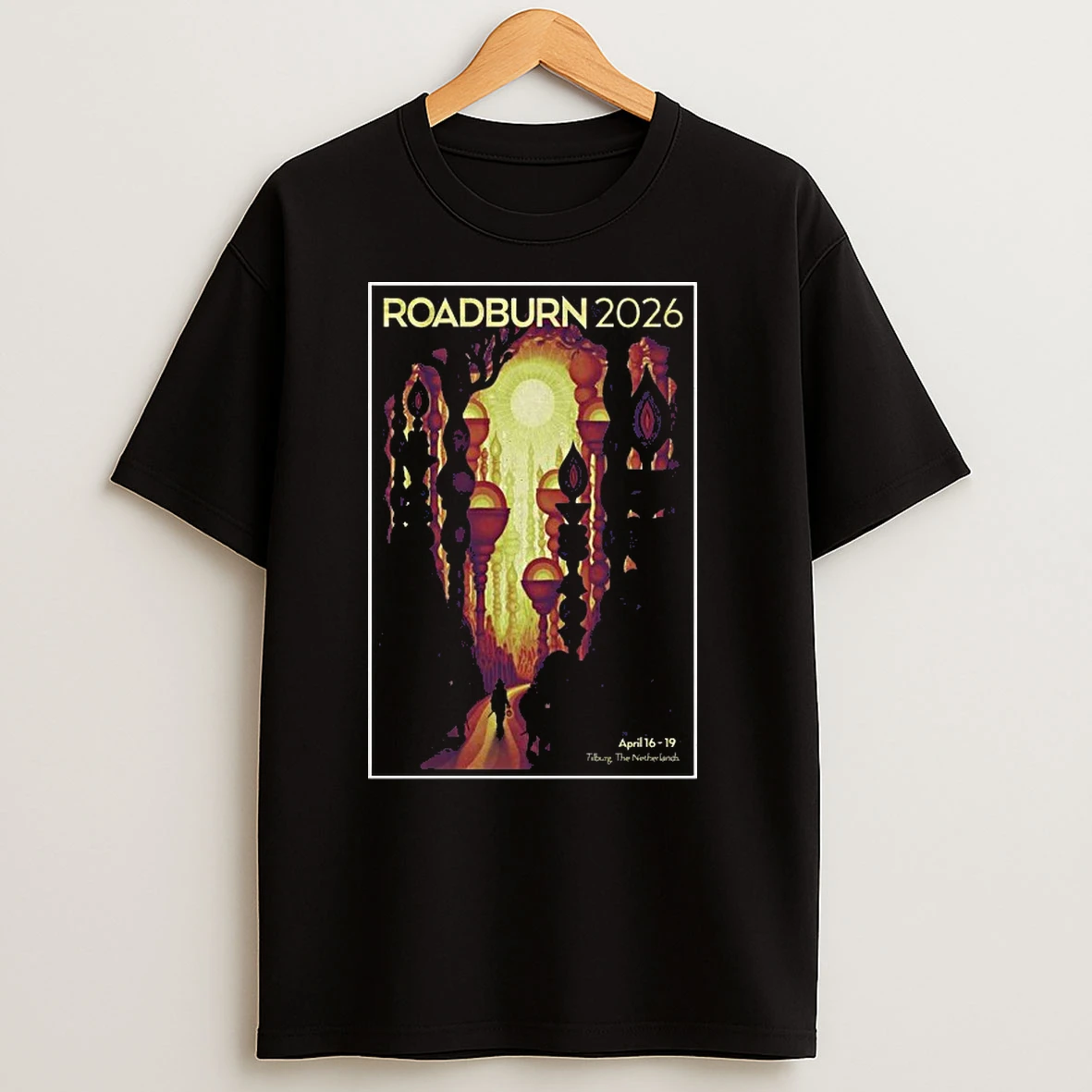 Roadburn Tilburg The Netherlands April 16 19 2026 Concert Shirts