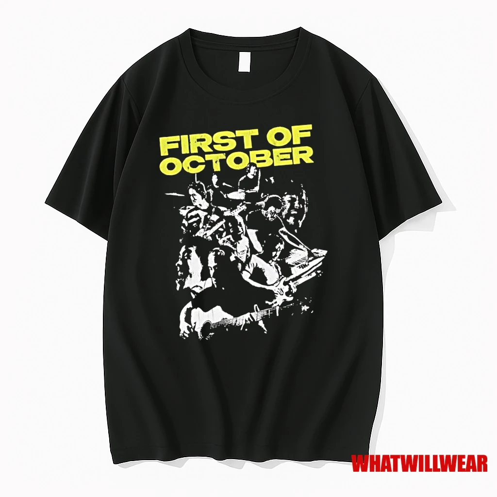 Rob Scallon First Of October 25 Shirts