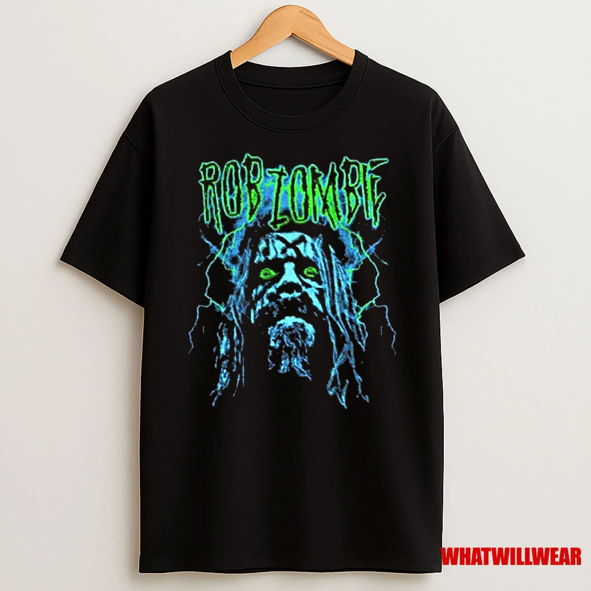 Rob Zombie Tune In Halloween 2025 Shirts