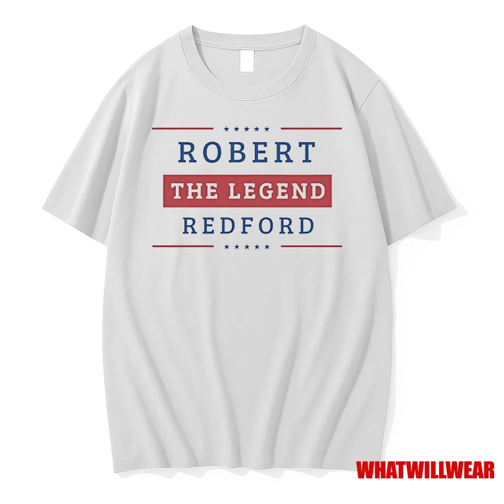 Robert Redford The Legend Redford Shirts