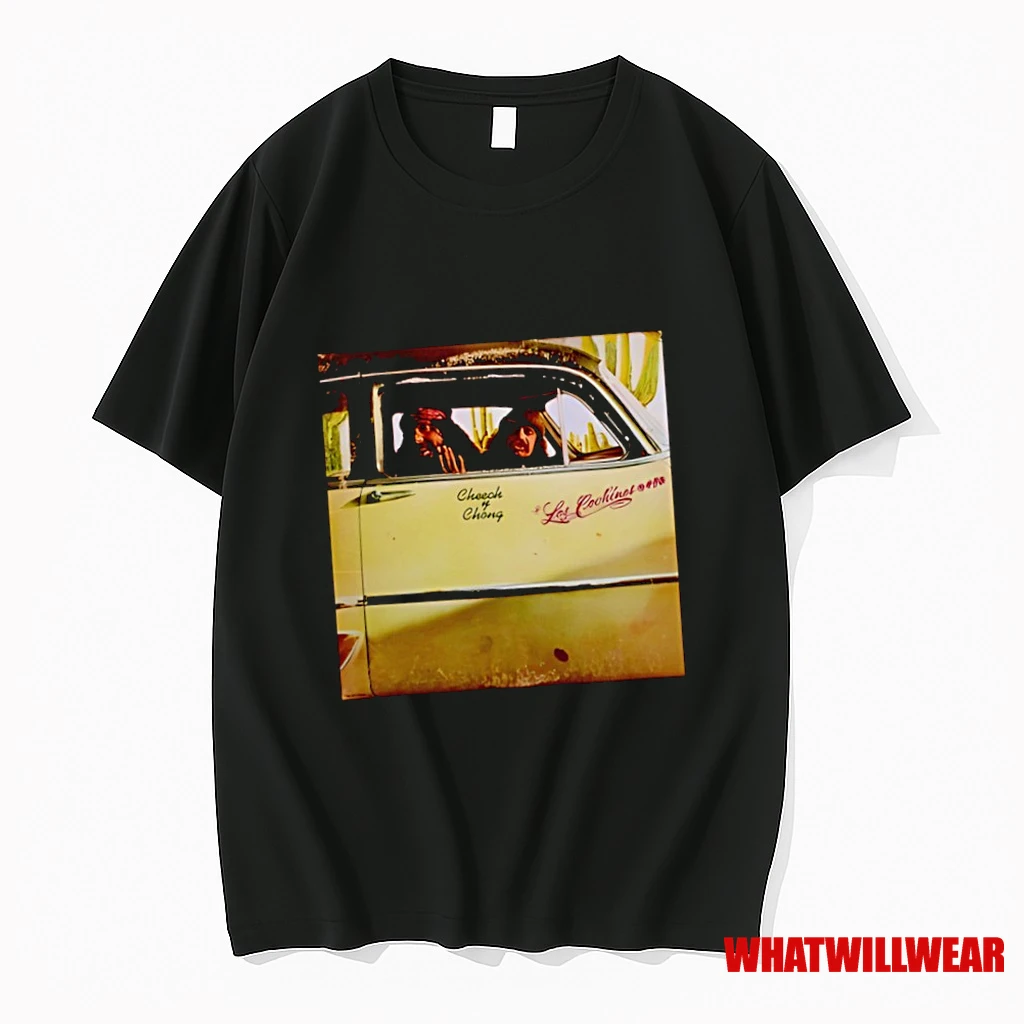 Robin Arellano Graphic In Car Shirts