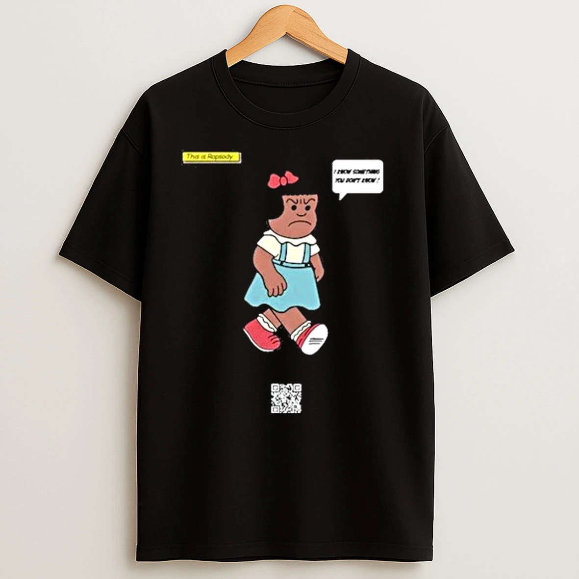 Rocnation Please Dont Cry Be Mad Rapsody Madraps Shirts