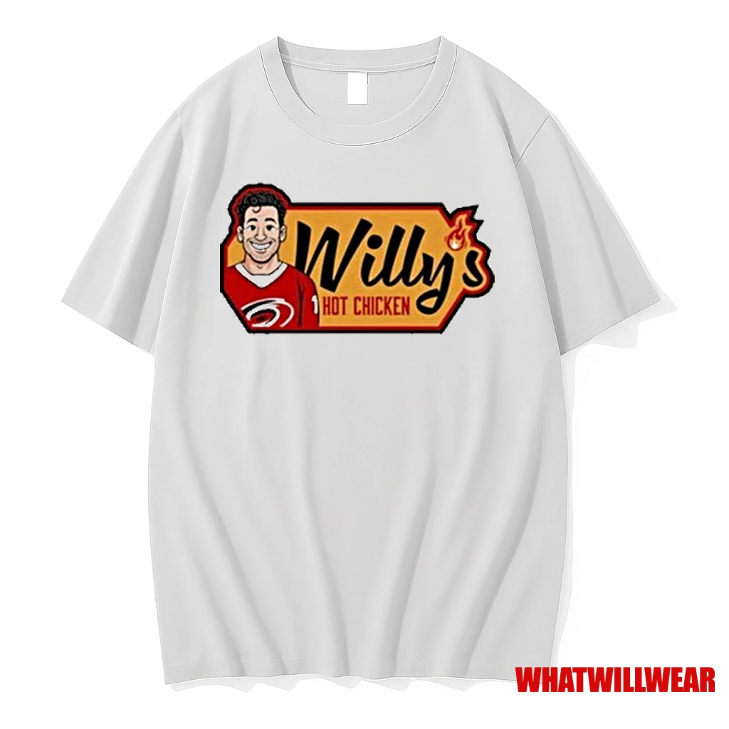 Rod The Bod Willys Hot Chicken 2025 Shirts