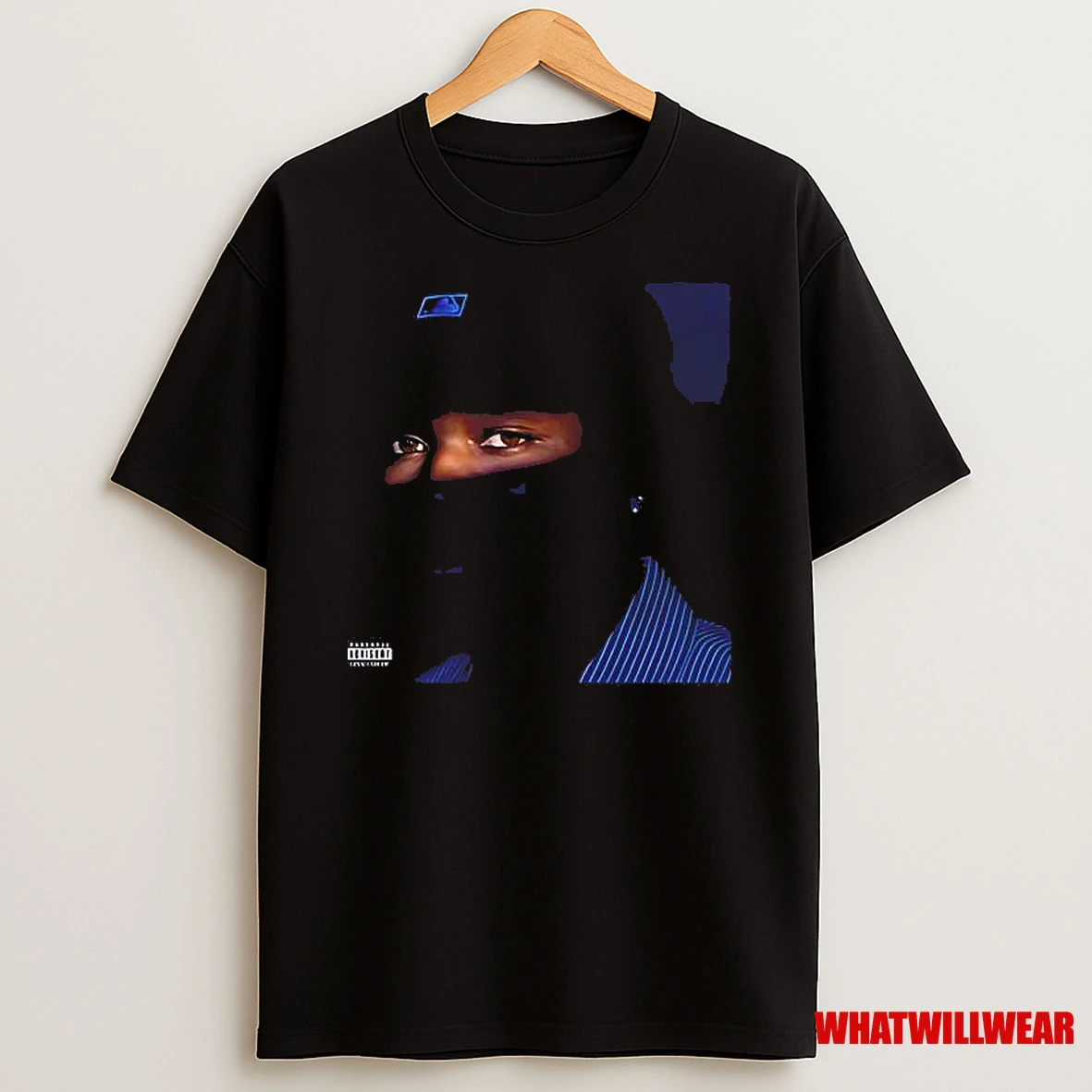 Roddy Ricch The Navy Album 2025 Shirts