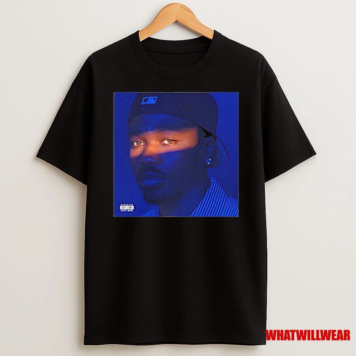 Roddy Ricch The Navy Album Exclusive 2025 Shirts