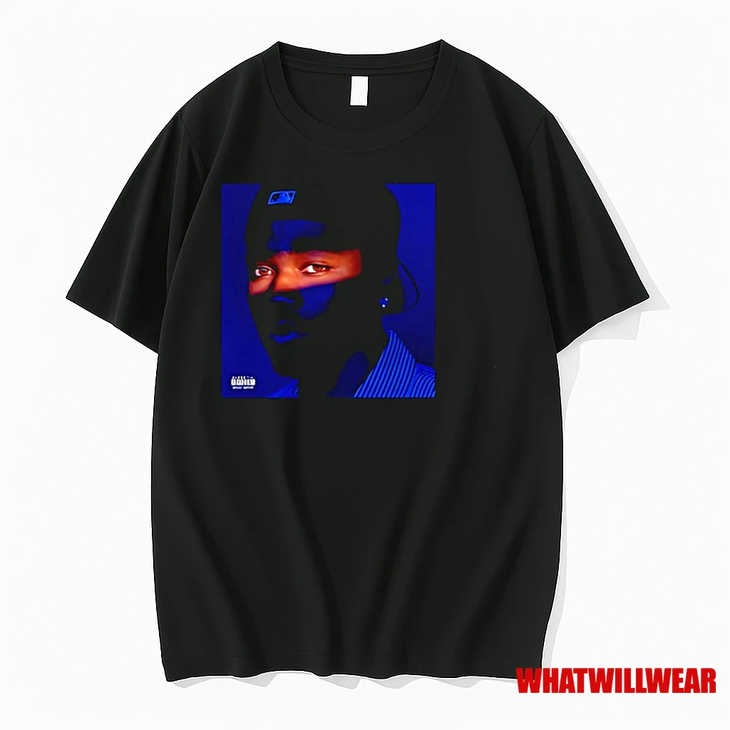 Roddy Ricch The Navy Album Shirts