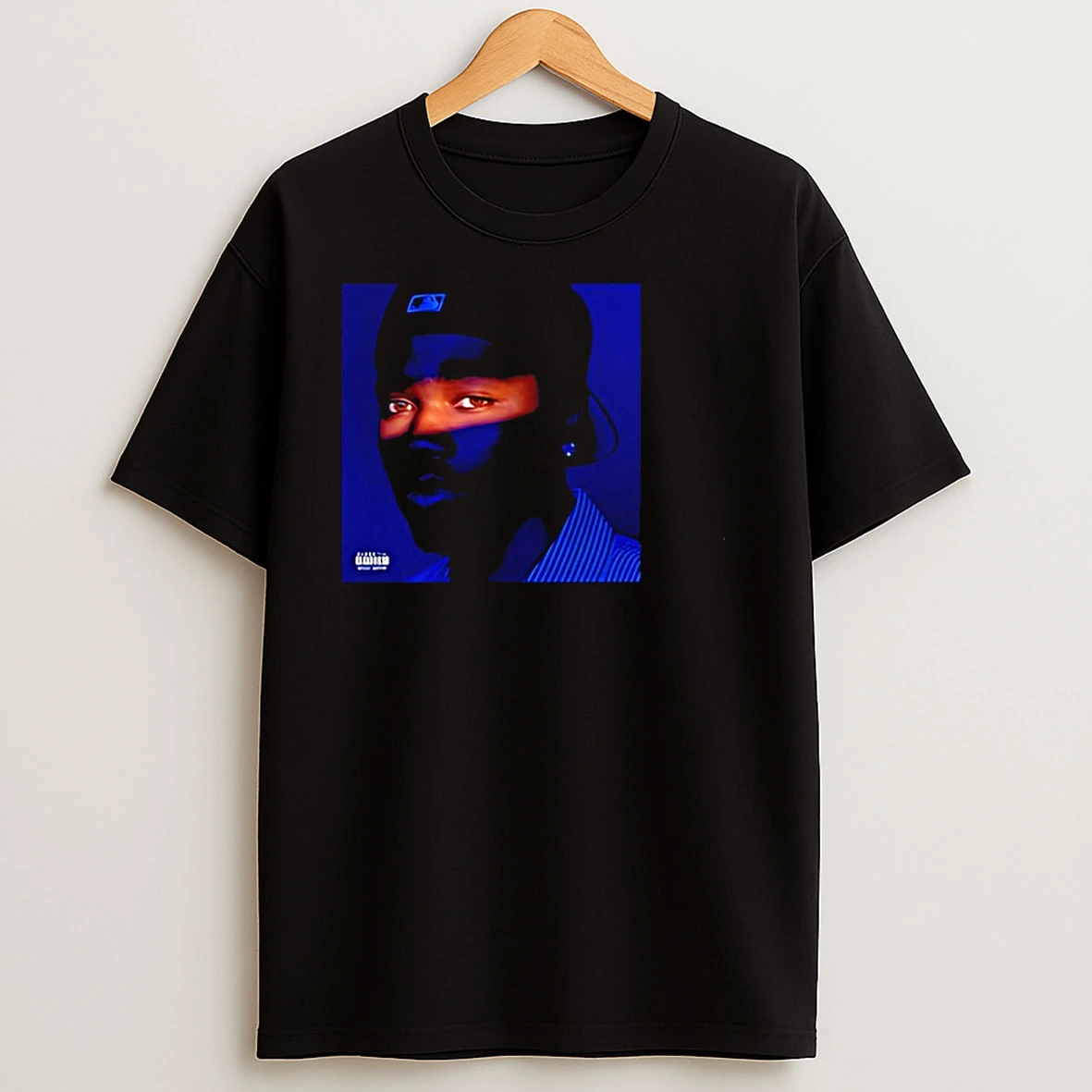 Roddy Ricch The Navy Album T Shirts