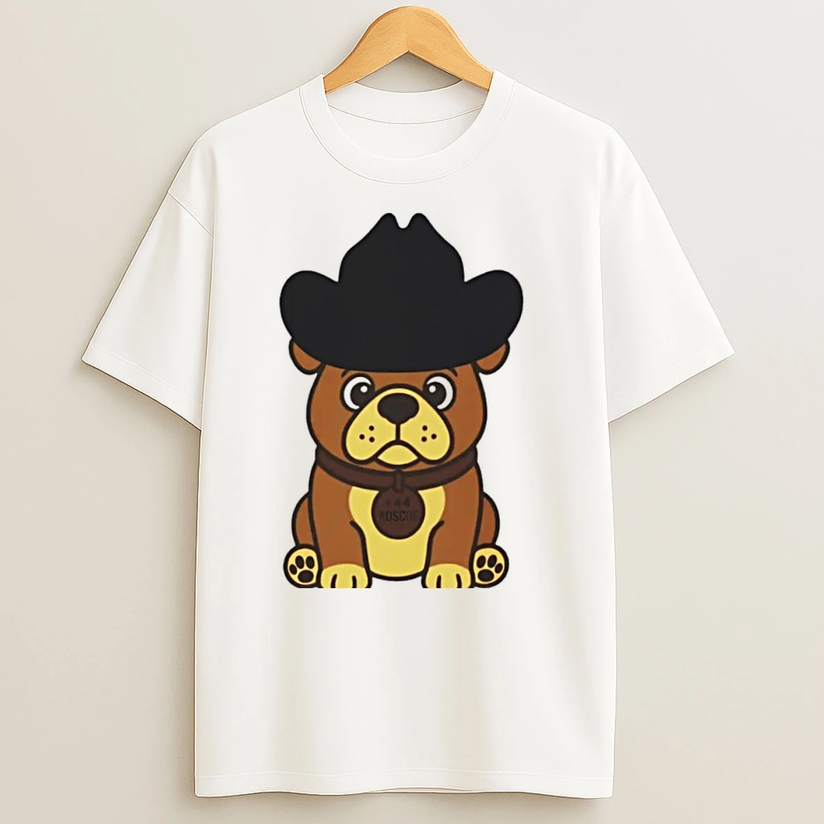 Rodeo Roscoe T Shirts