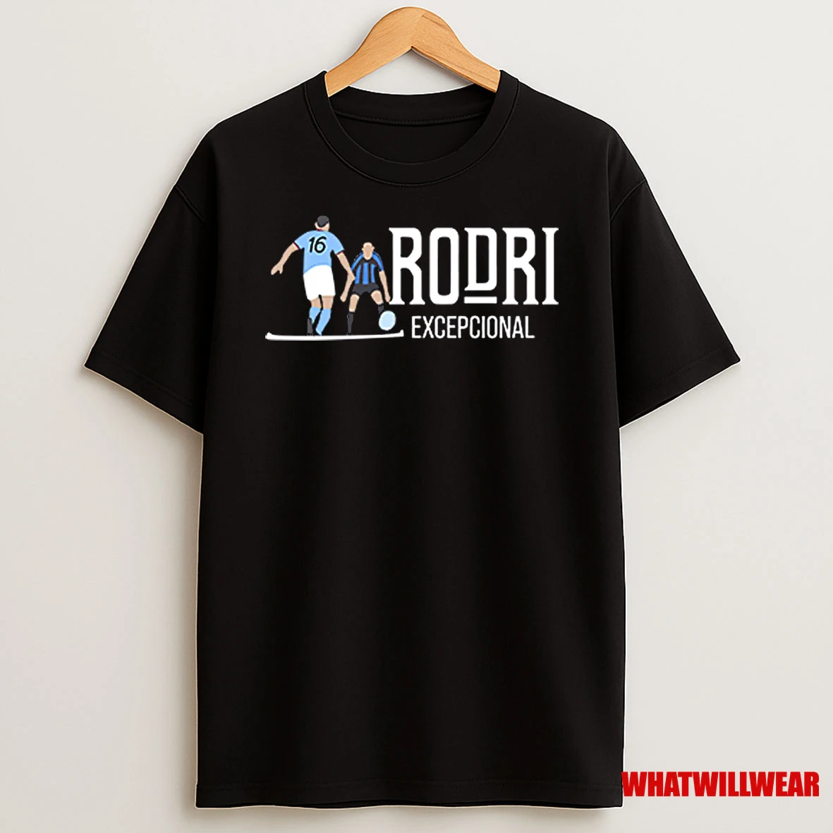 Rodri Istanbul Excepcional Shirts