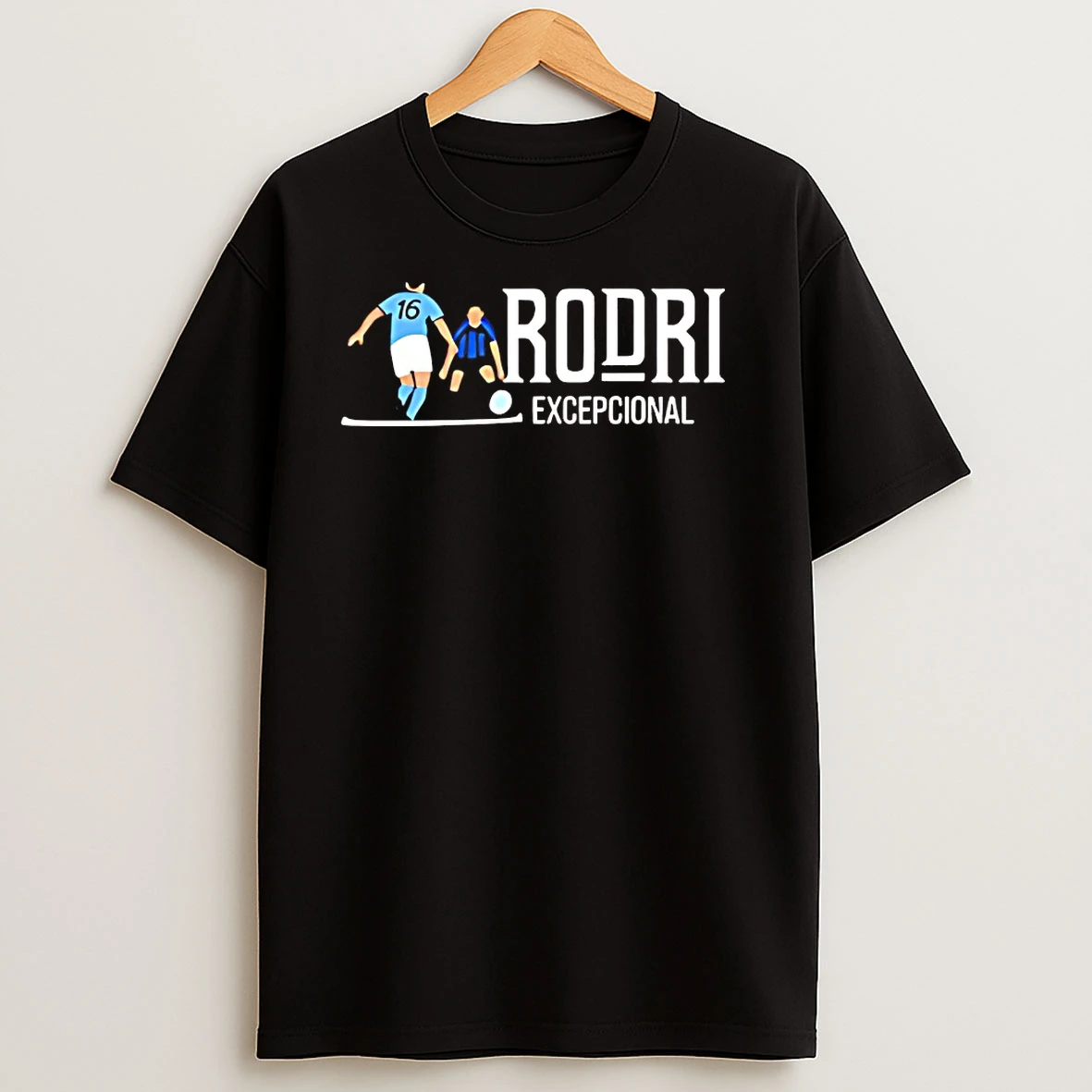 Rodri Istanbul Excepcional T Shirts