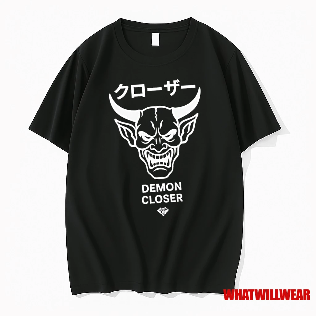 Roki Sasaki Demon Closer The Los Angeles Dodgers Shirts