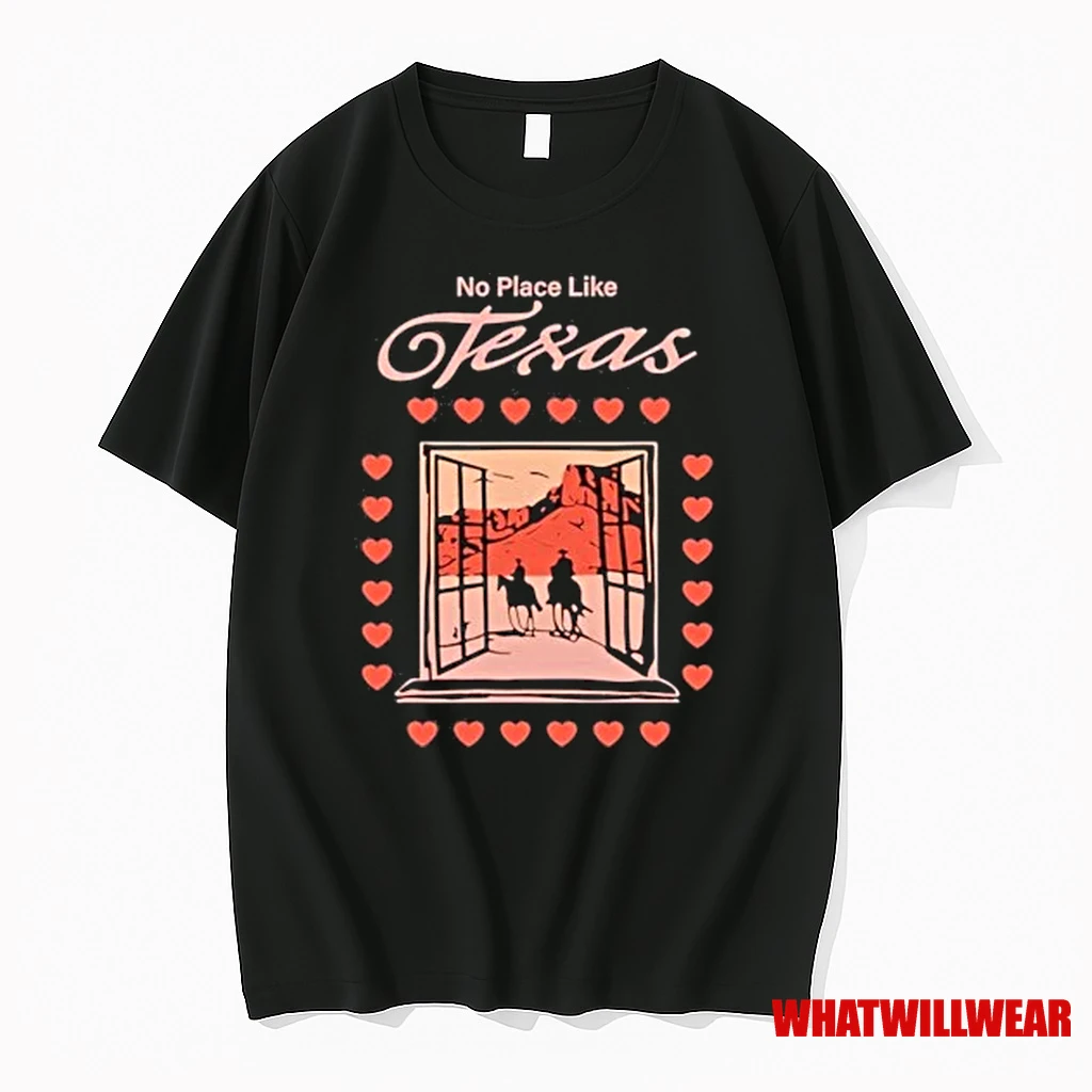 Role Model No Place Like Texas 2025 Shirts