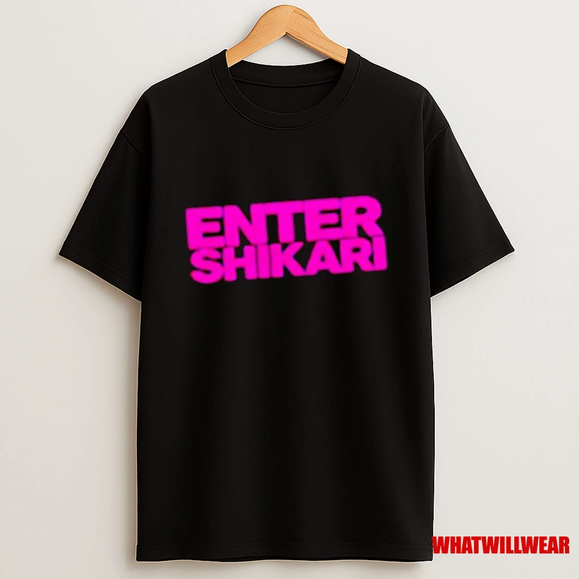 Rubber Hose Sparky Crewneck Enter Shikari Shirts