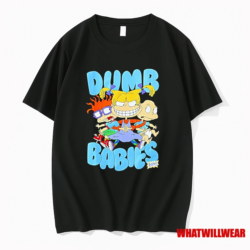 Rugrats Dumb Babies Shirts