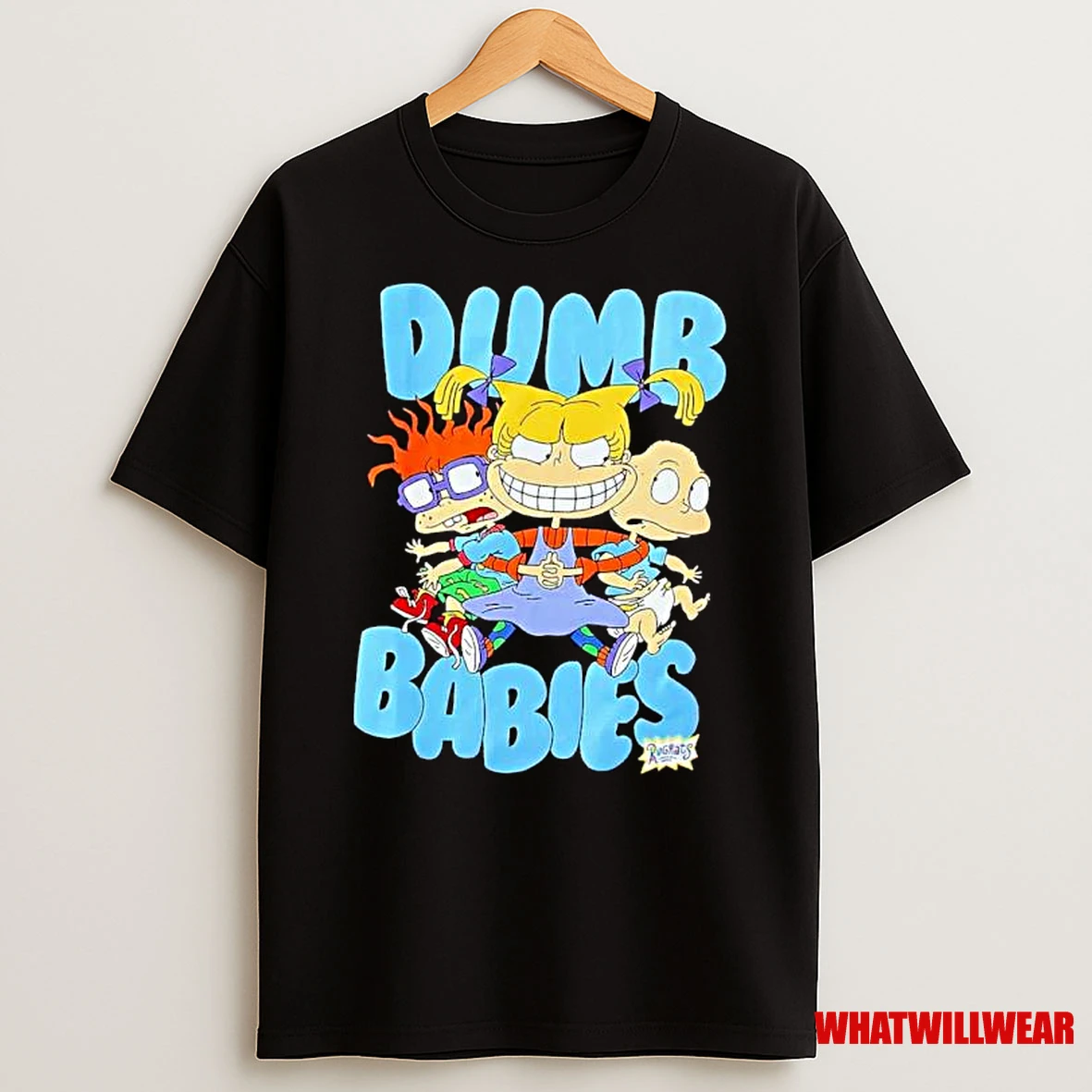 Rugrats Dumb Babies Ornaments Shirts