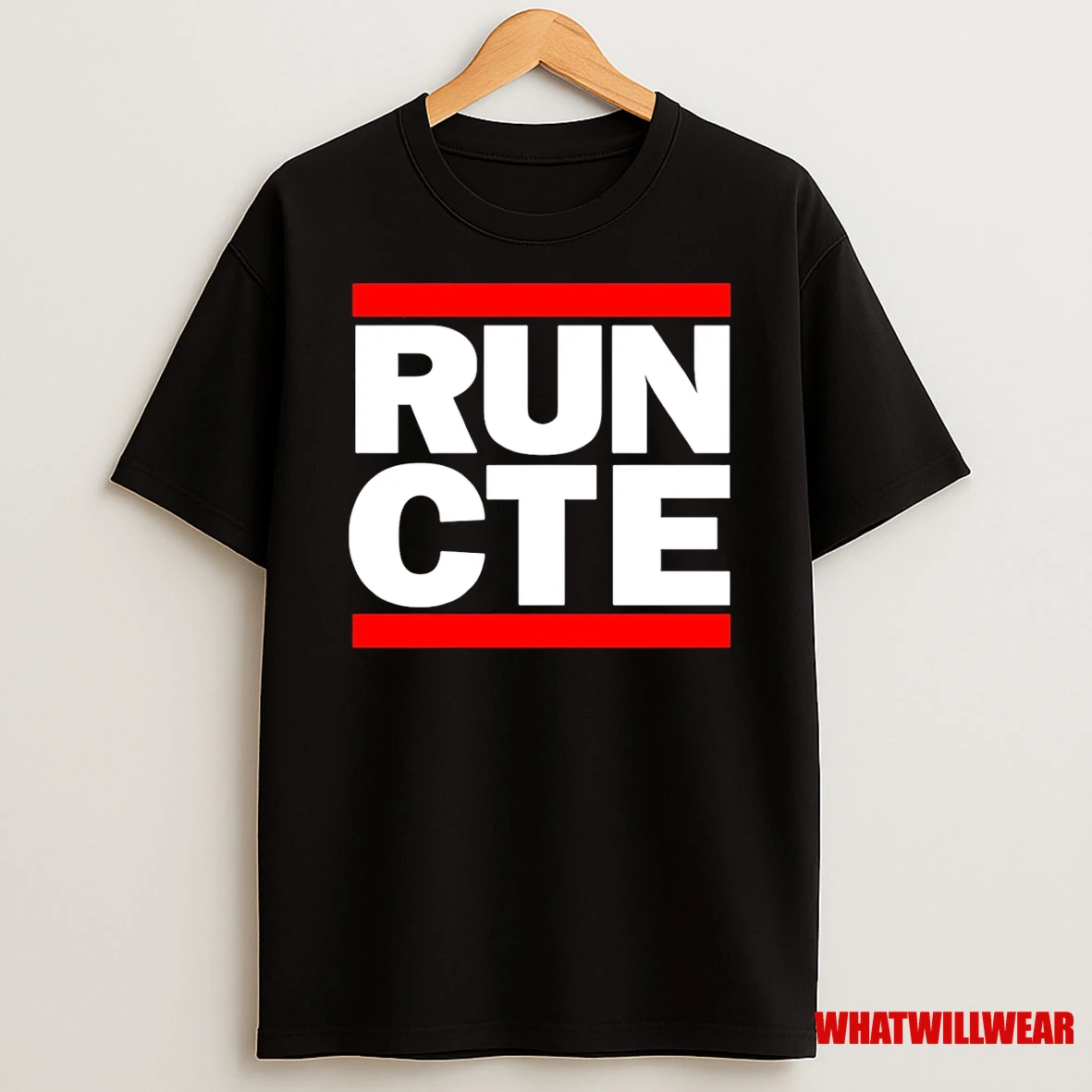 Run Cte Football Shirts