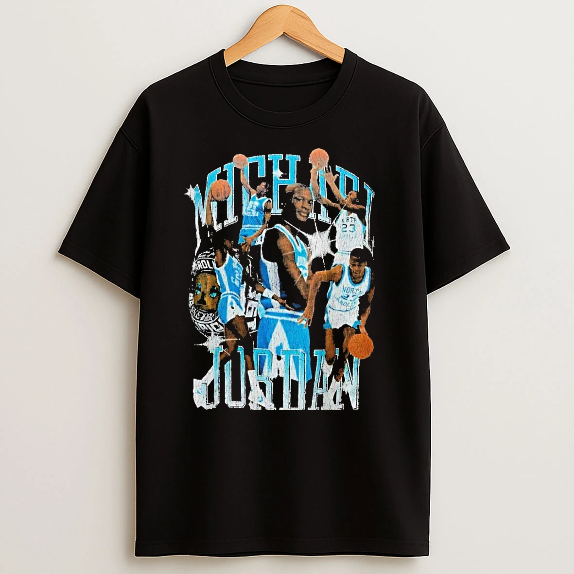 Ryan Flournoy Michael Jordan Flight Essentials T Shirts