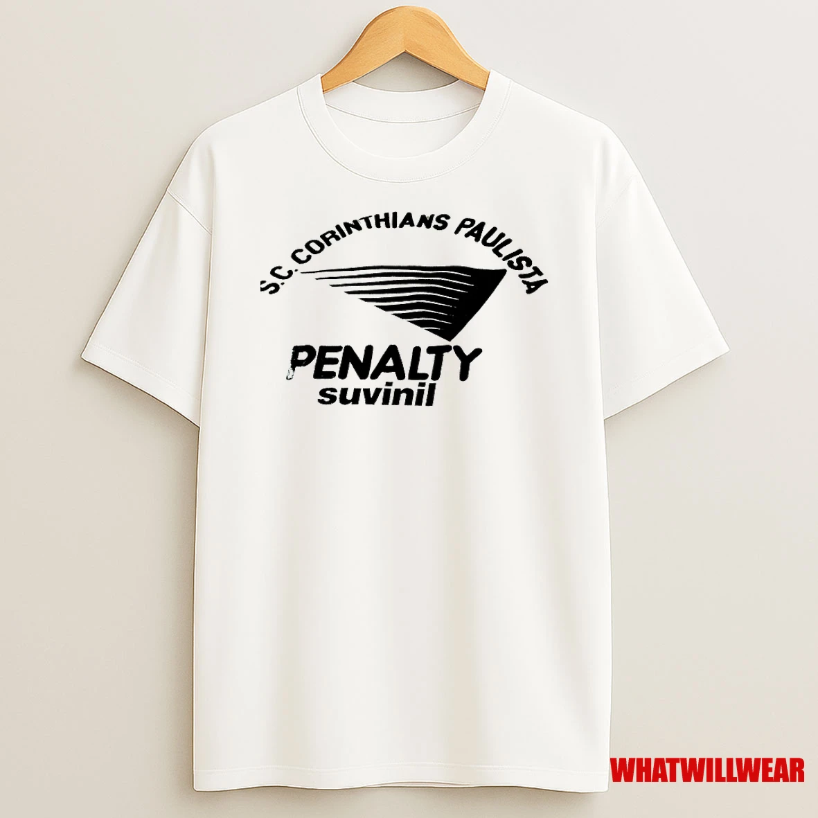 Sc Corinthians Paulista Penalty Suvinil Shirts