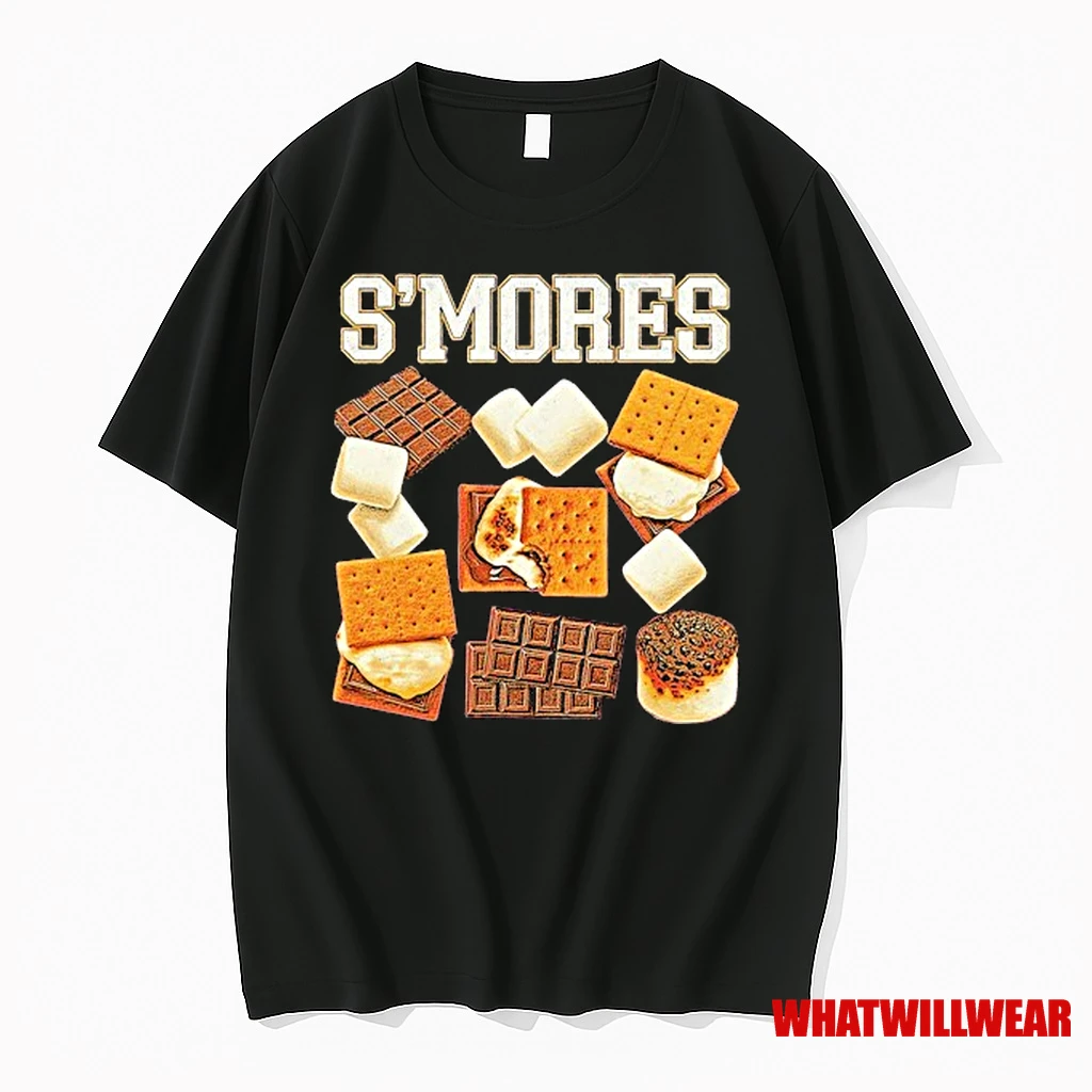 Smores Shirts