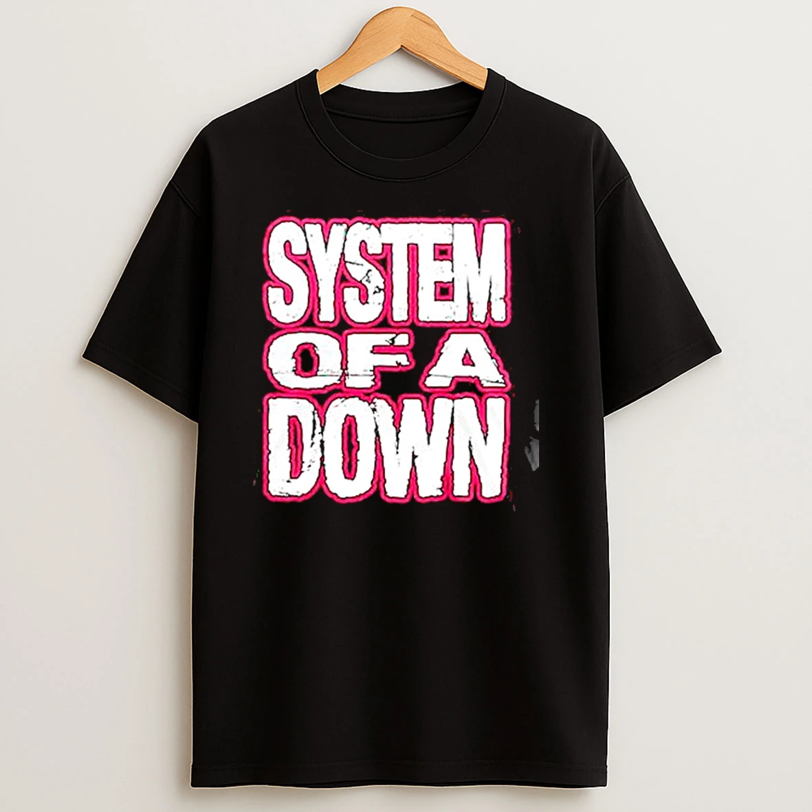 Soad Tour 2026 Sick New World T Shirts