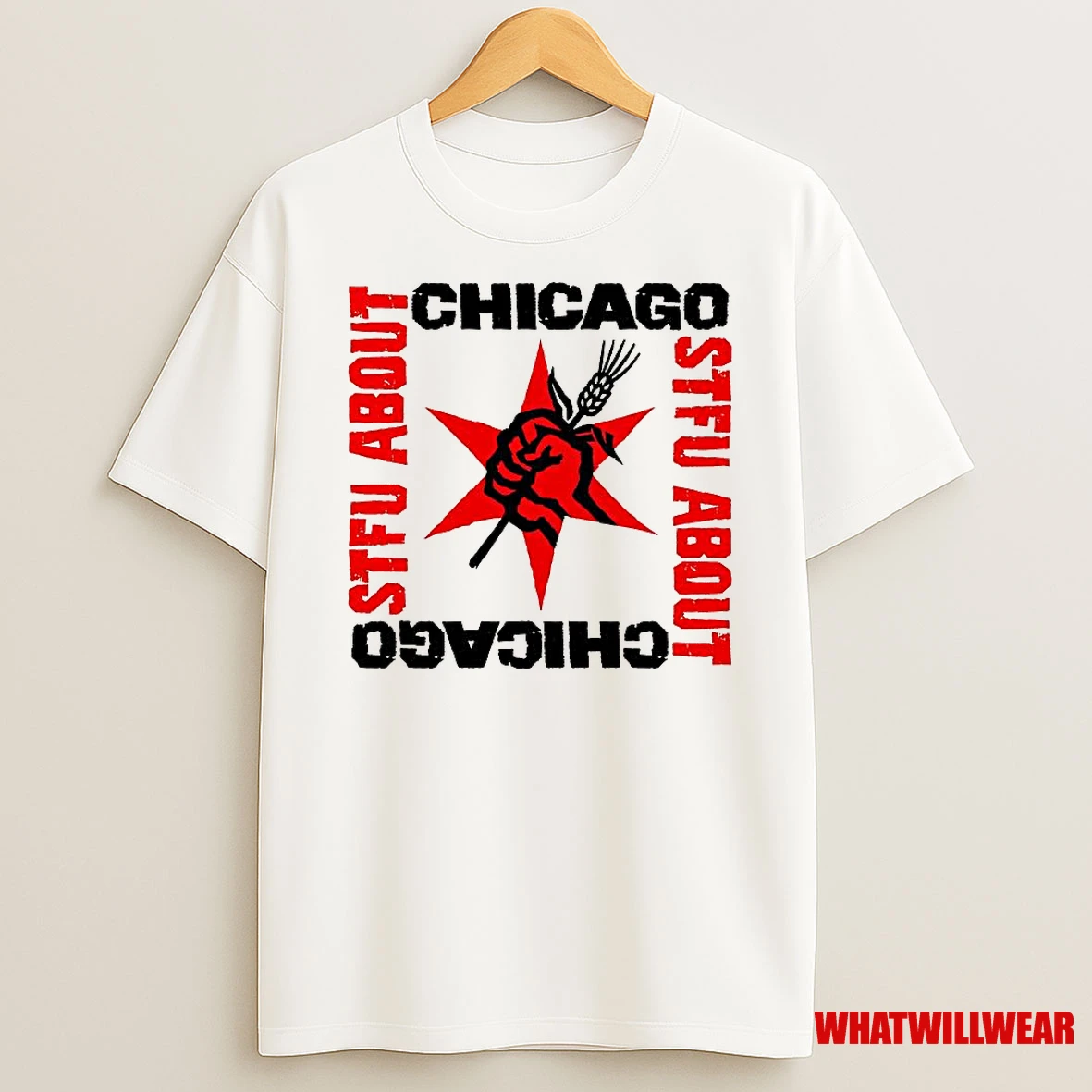 Stfu About Chicago Revolution Brewery Shirts