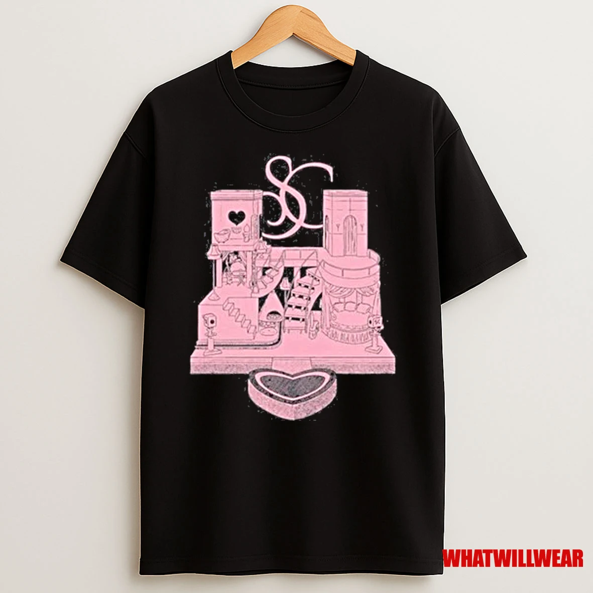 Sabrina Carpenter Do You Want The House Tour 2025 Shirts