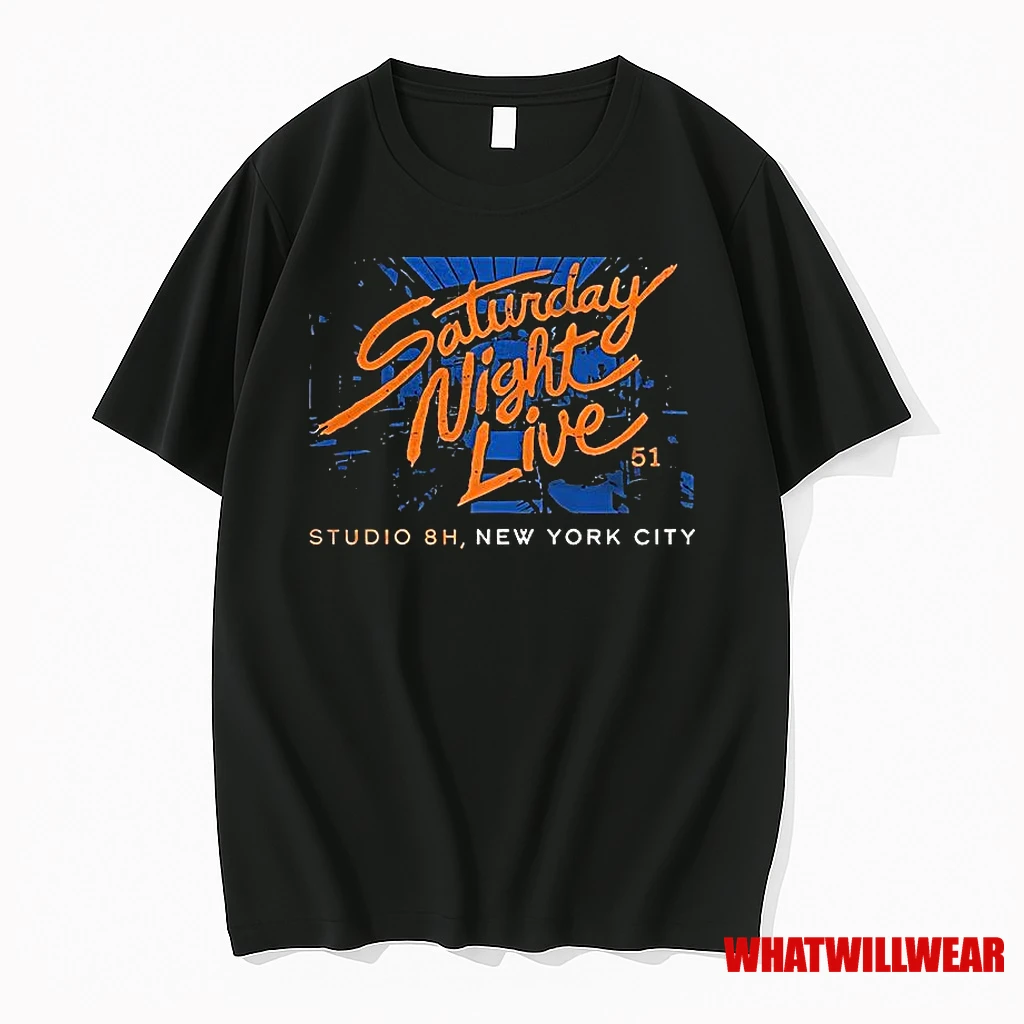 Sabrina Carpenter Saturday Night Live 51 Concert Studio 8h New York City Shirts