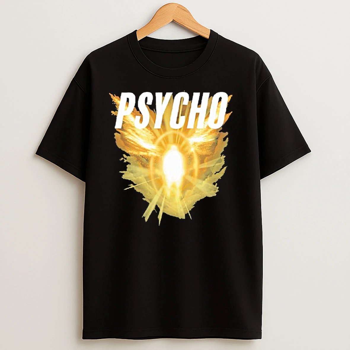 Sacred Psycho Shirts