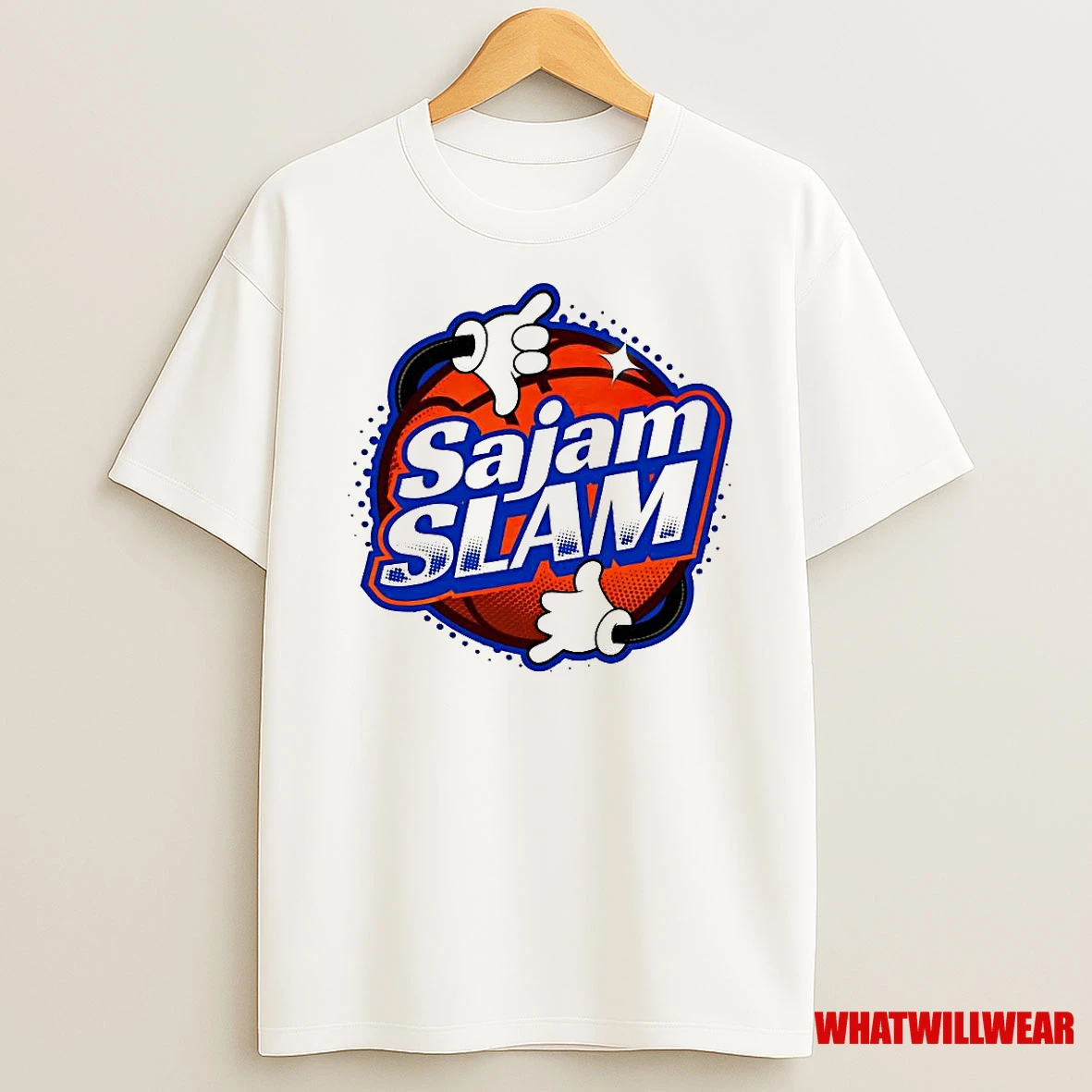 Sajam Slam All Stars Logo Shirts