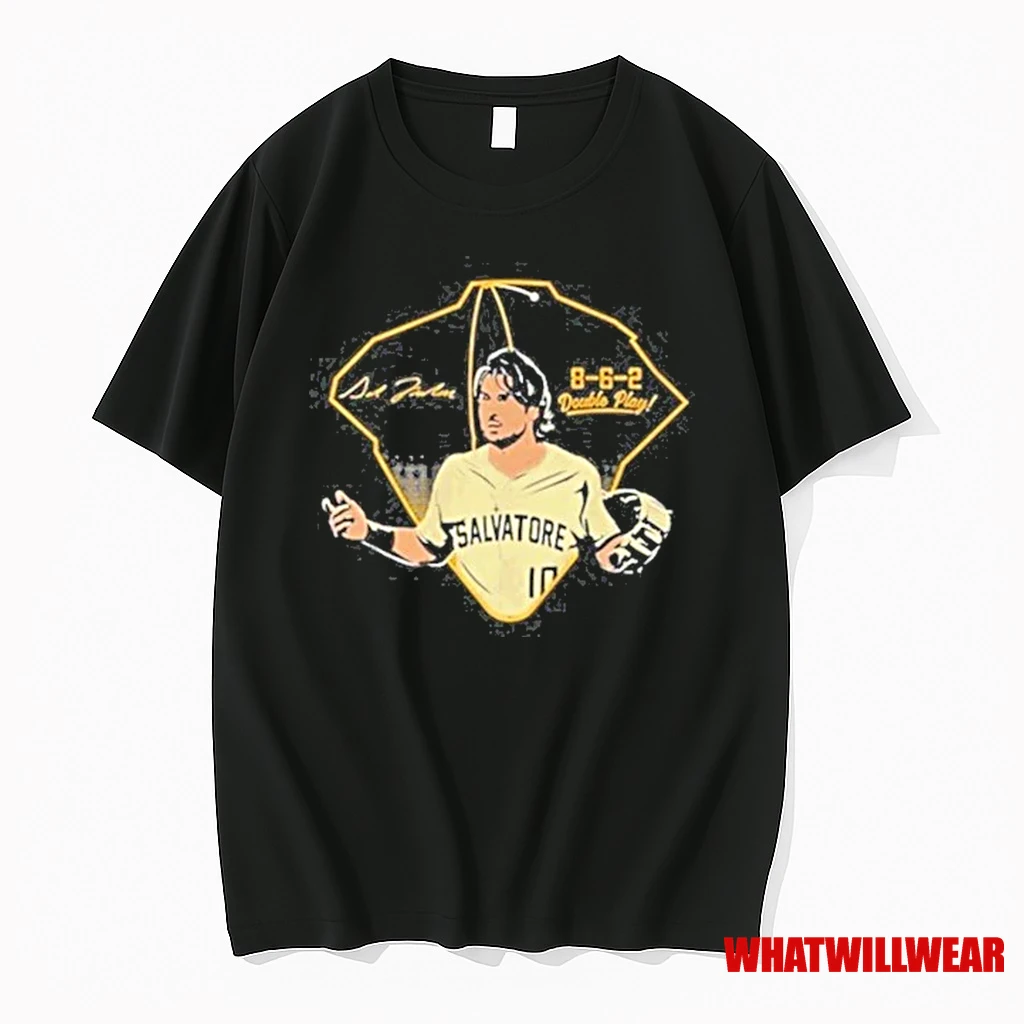 Sal Frelick 8 6 2 Double Play 2025 Shirts