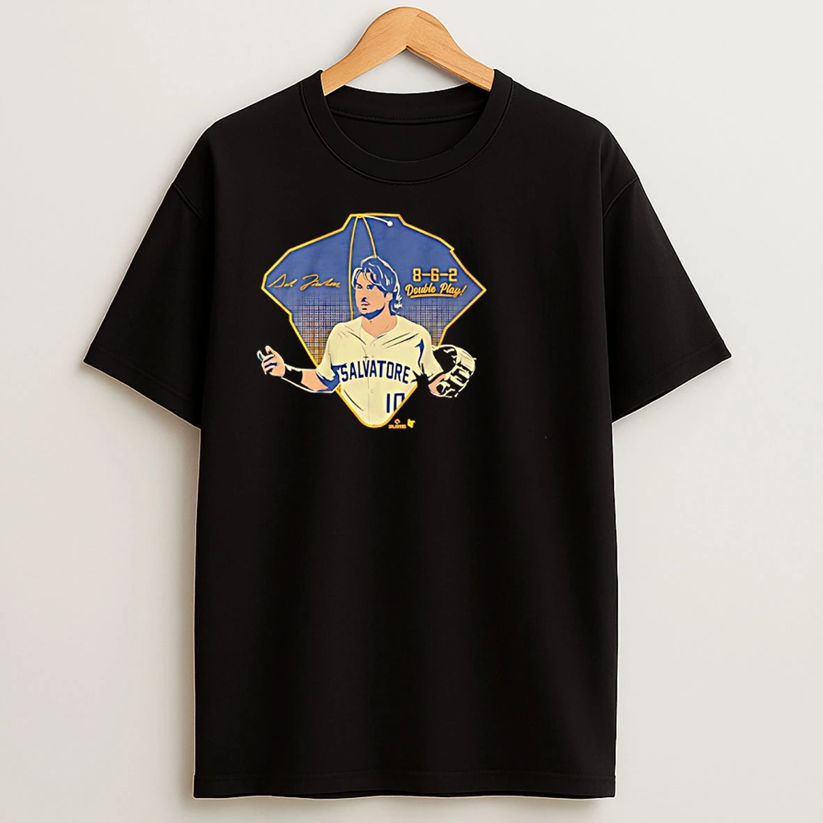 Sal Frelick 8 6 2 Double Play T Shirts