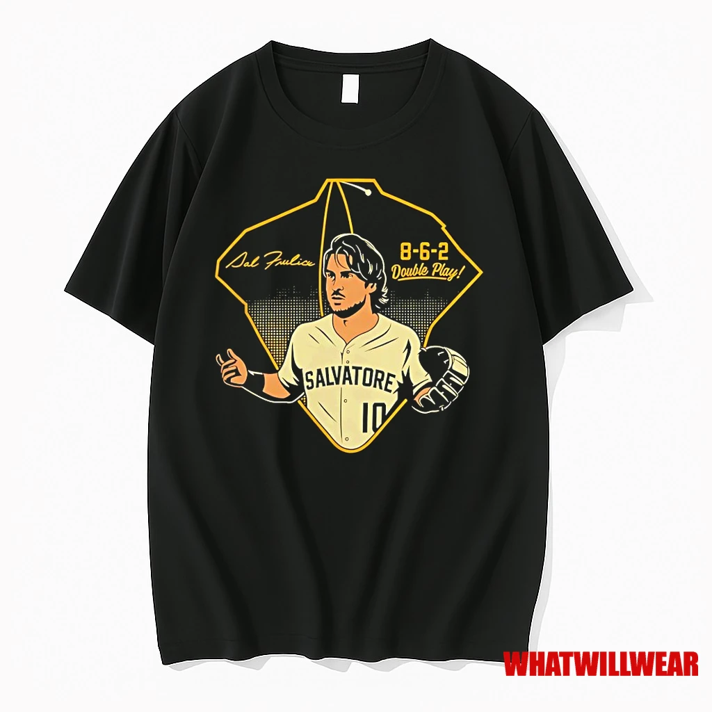 Sal Frelick Milwaukee Brewers 8 6 2 Double Play Shirts