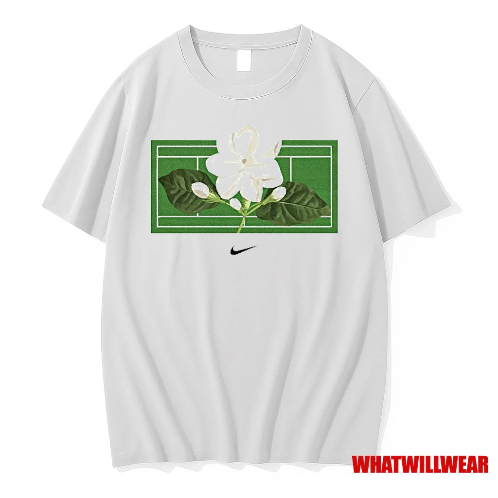 Sampaguita Full In Bloom Shirts