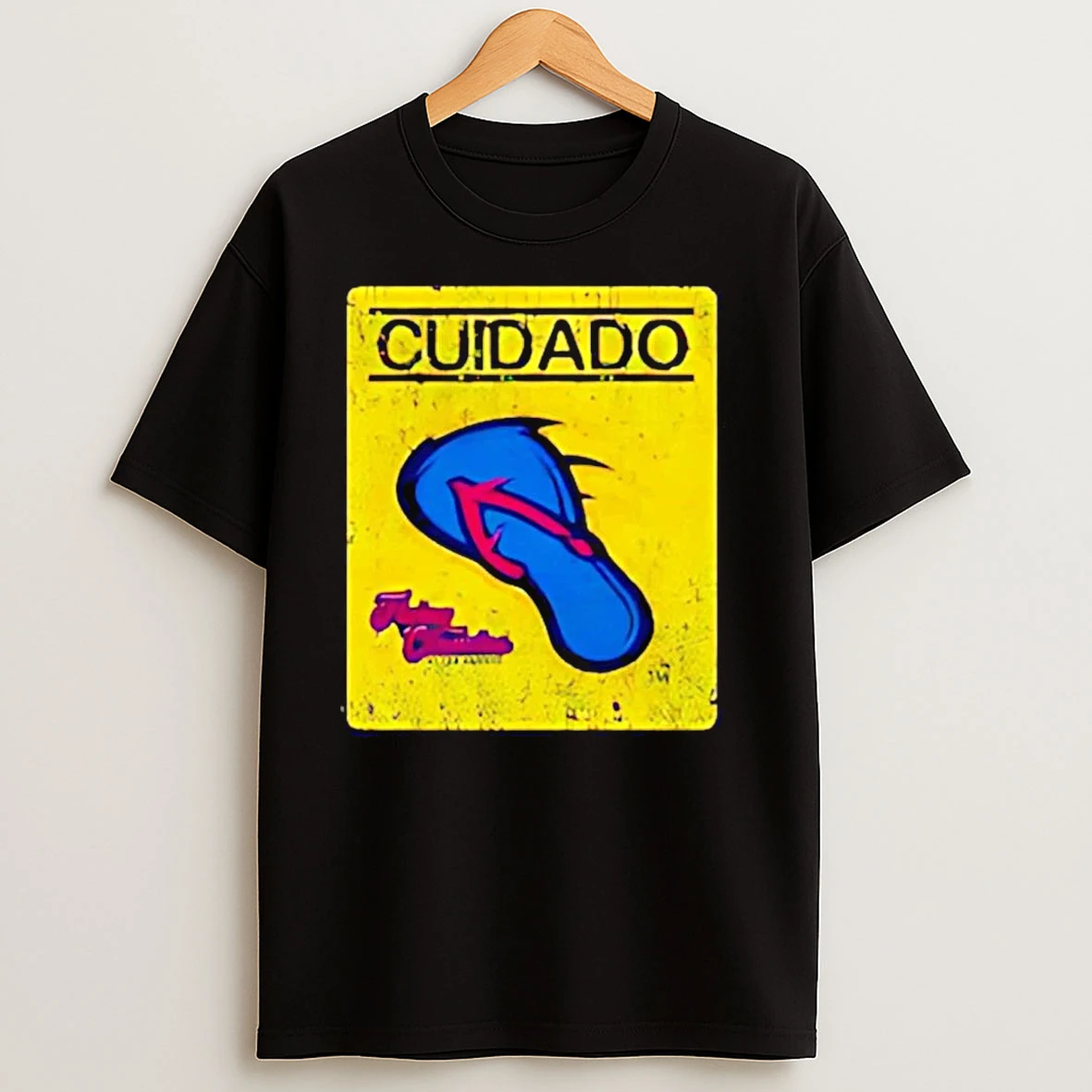 San Antonio Missions Cuidado T Shirts