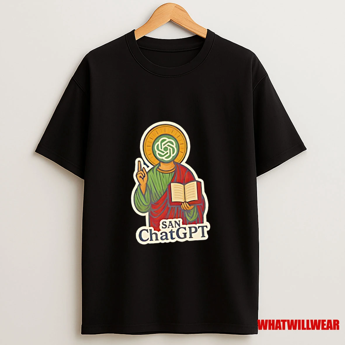San Chat Gpt Meme Shirts