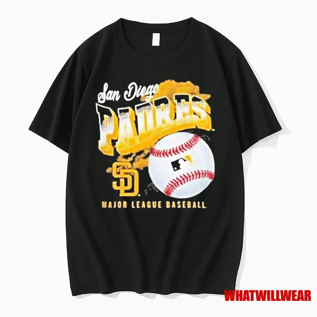 San Diego Padres Major League Baseball Outta Here Shirts