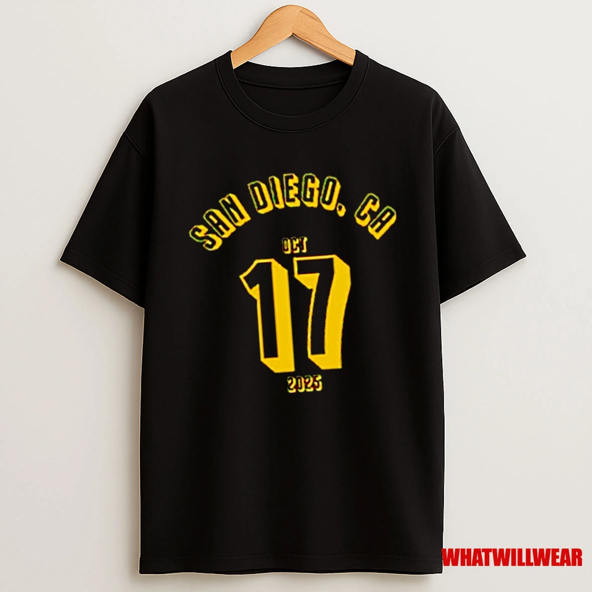 San Diego Star Mirrorball 2025 Shirts