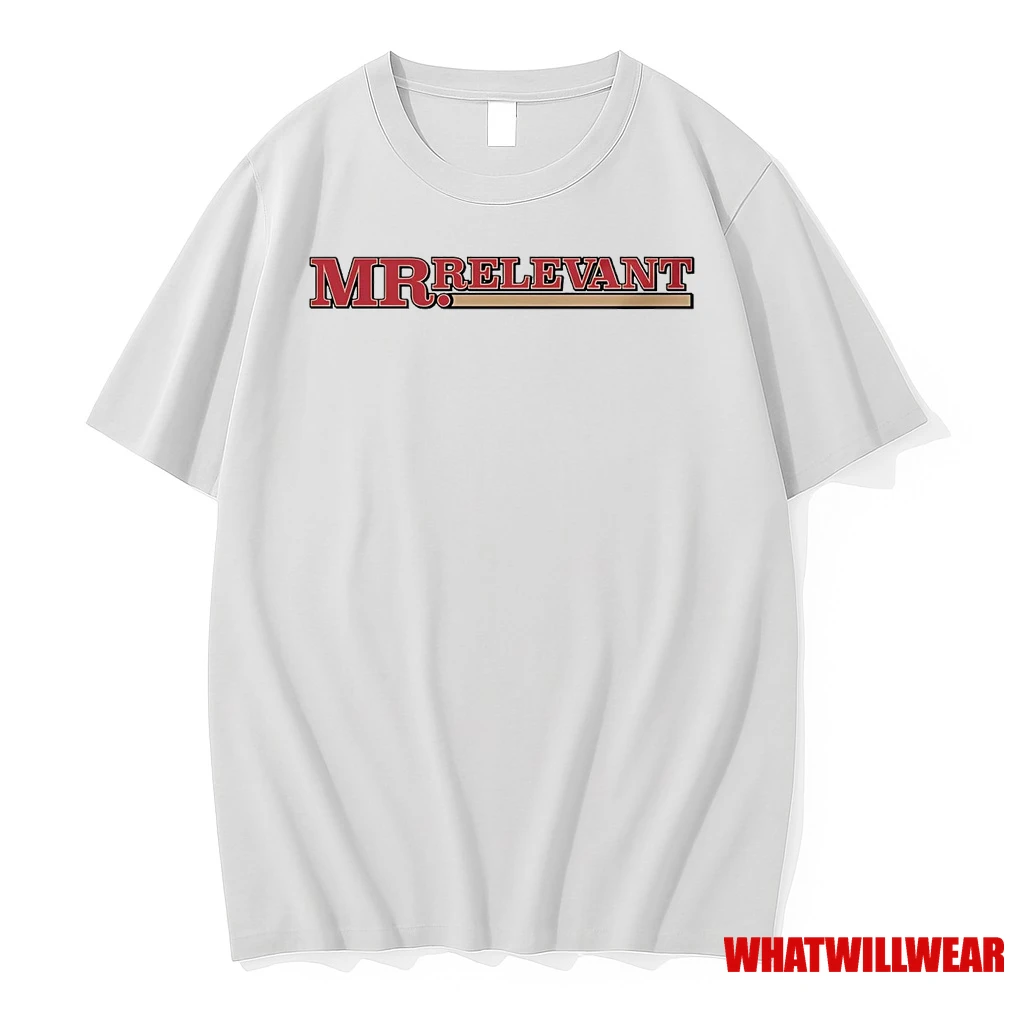 San Francisco 49ers Mr Relevant Shirts