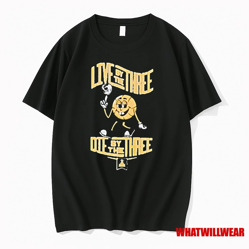 San Franpsycho Live By The Three Die By Three Shirts