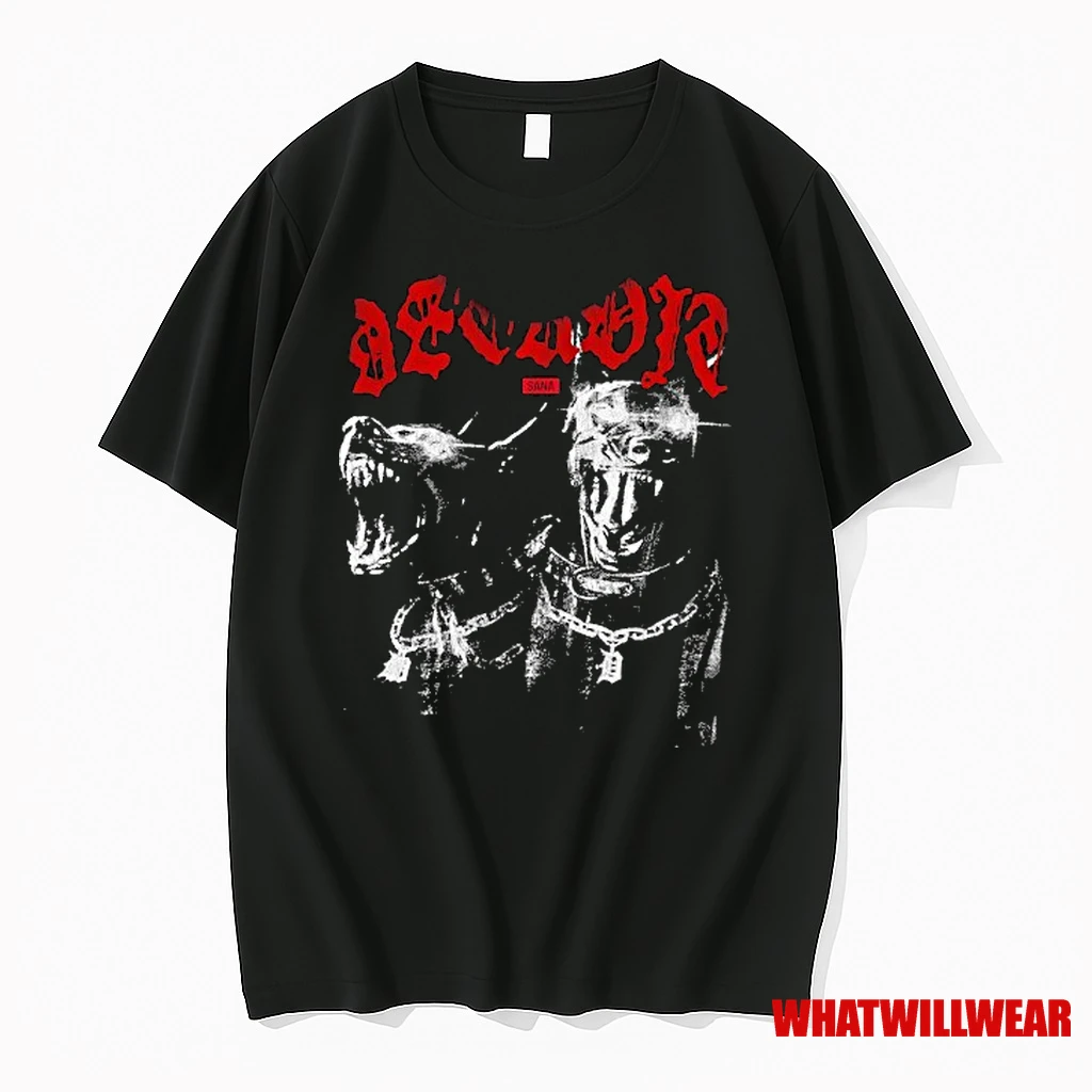 Sana Detroit Watch Dog Shirts