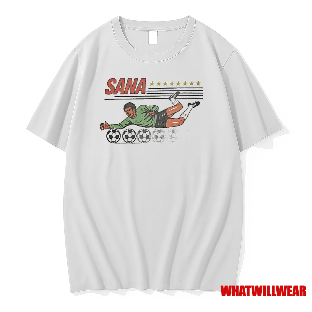 Sana Keeper Shirts