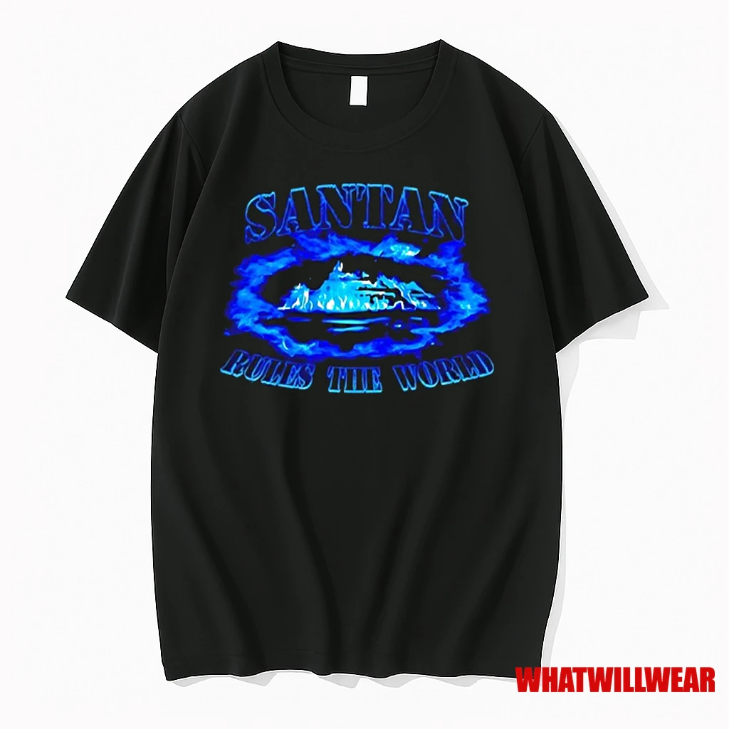 Santan Alcatraz 2025 Rules The Worlds Shirts