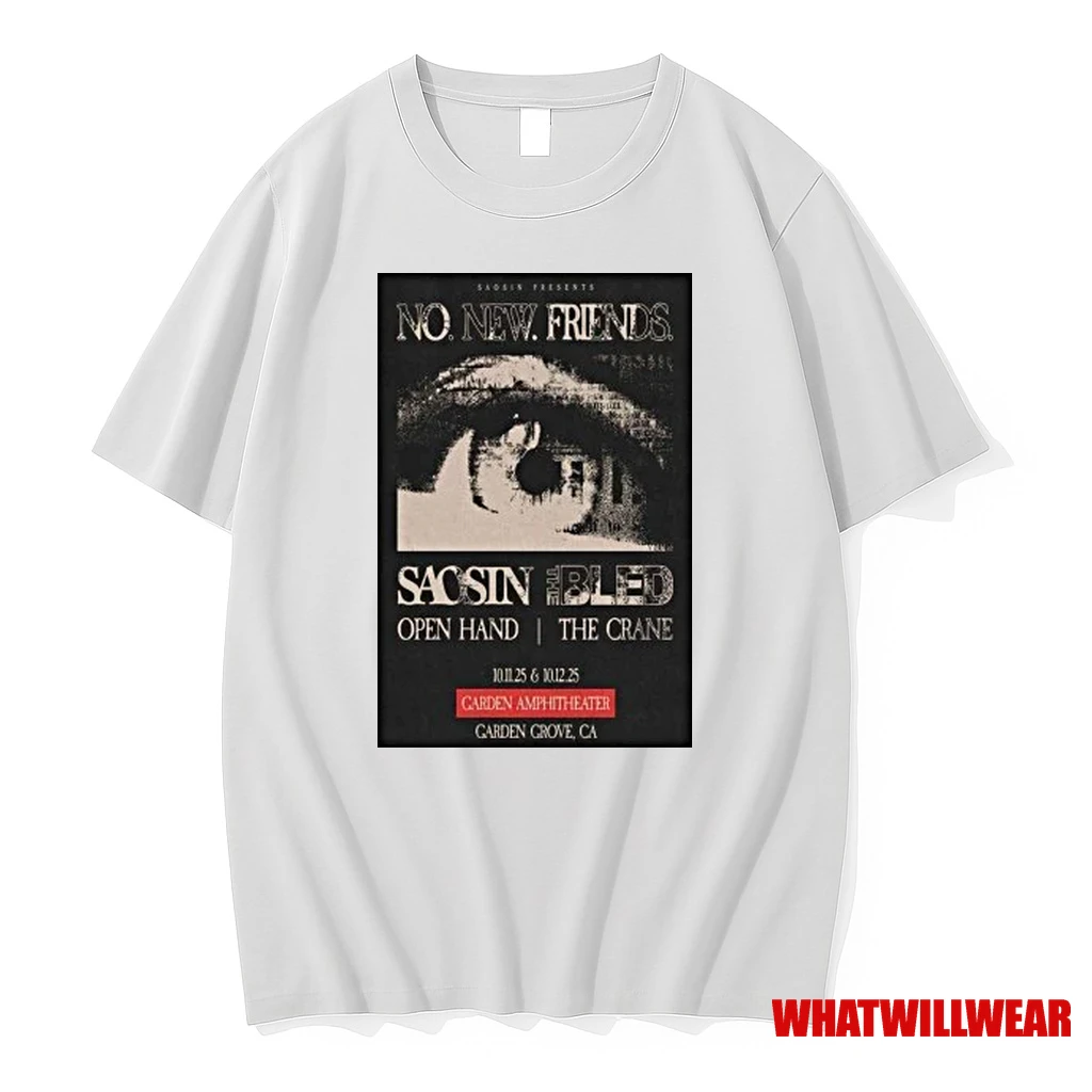 Saosin Festival Garden Amp Garden Grove Shirts