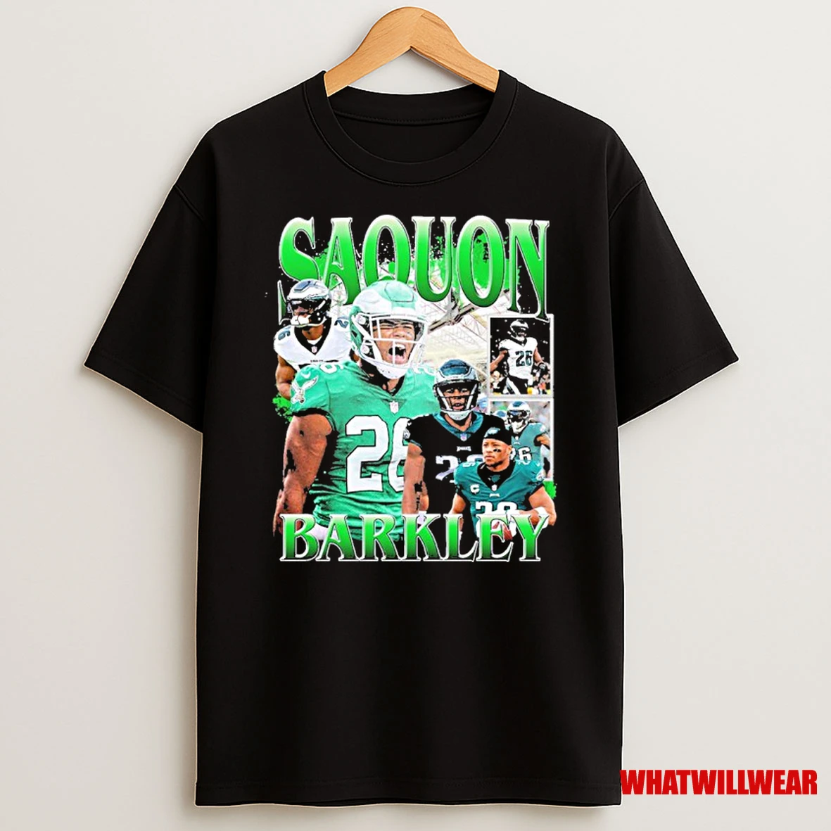 Saouon Barkley 28 Pplayer Shirts