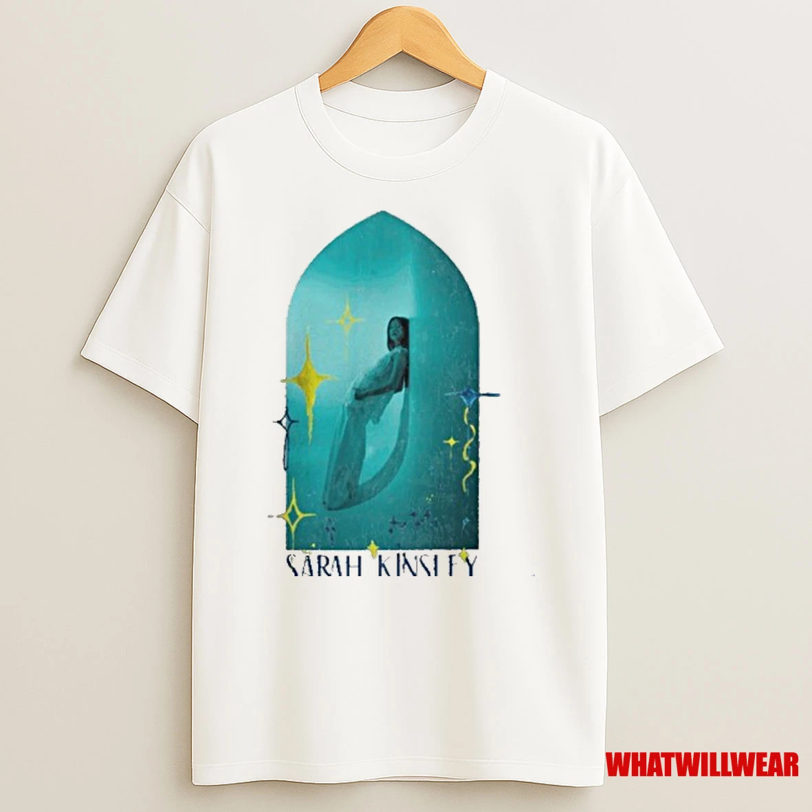 Sarah Kinsley Ascension Shirts