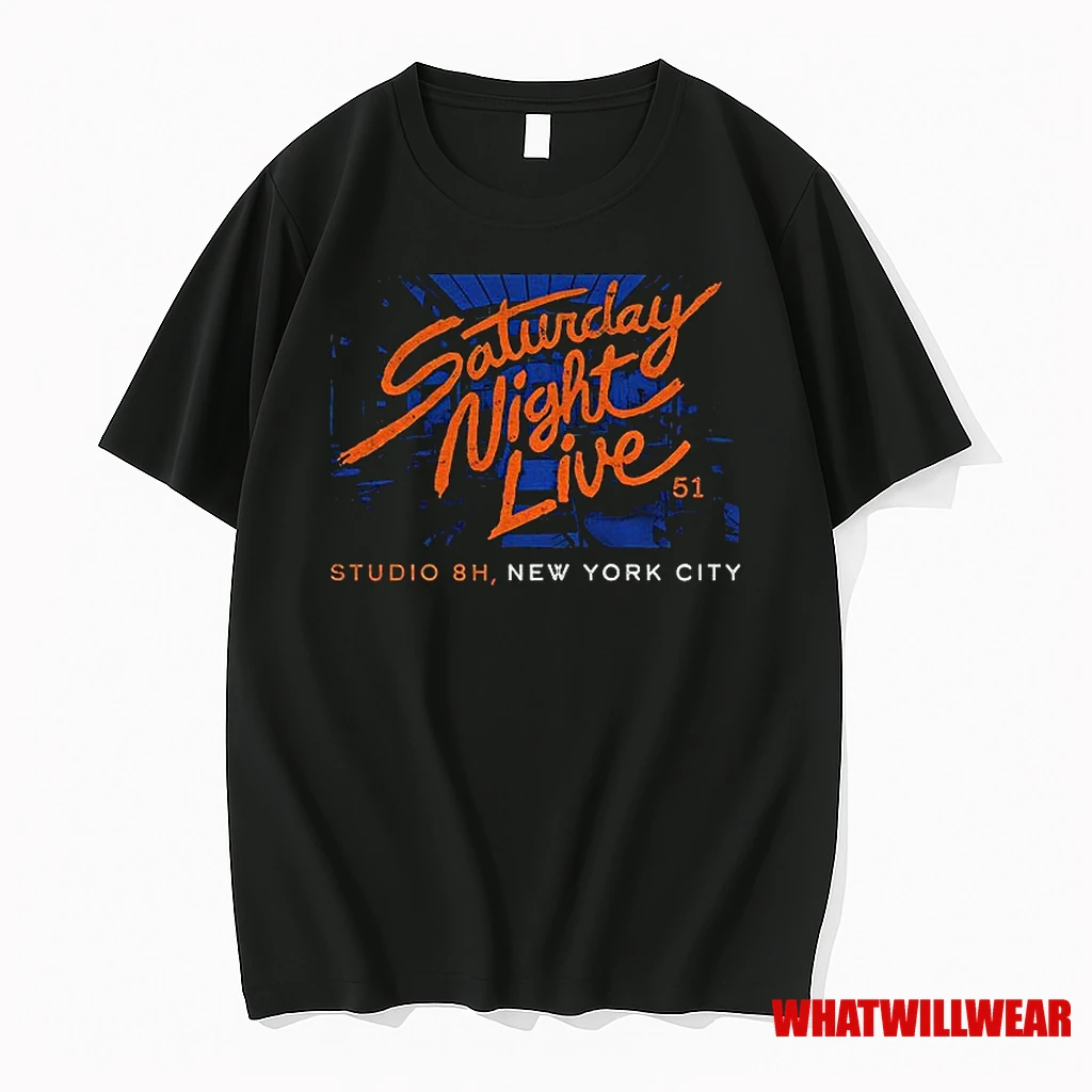 Saturday Night Live New York City Studio 8h Shirts