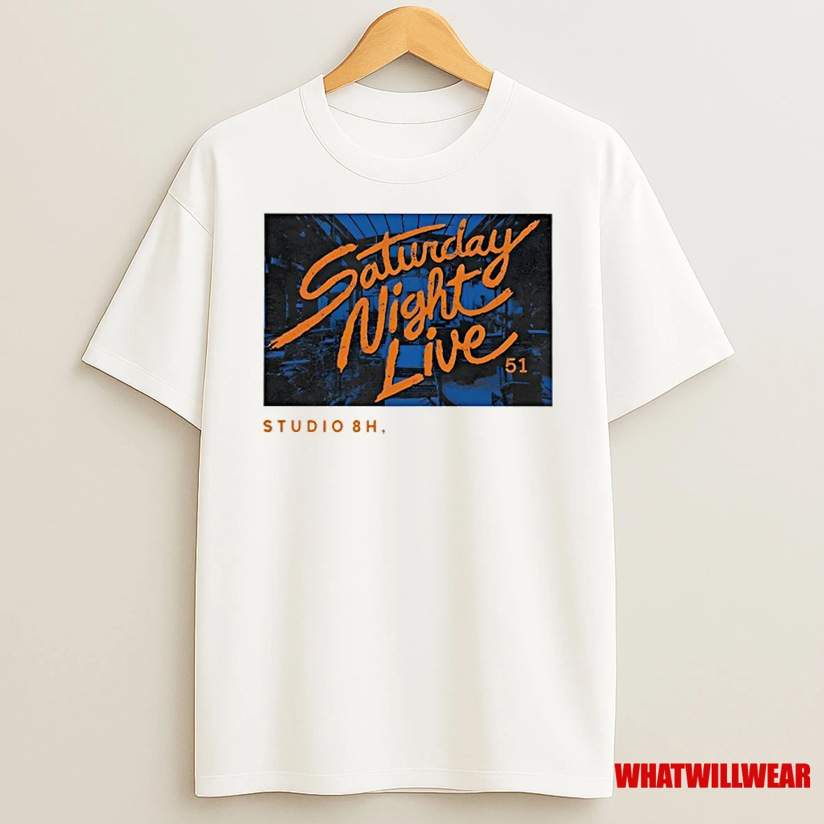 Saturday Night Live 51 Concert Studio 8h New York City Shirts