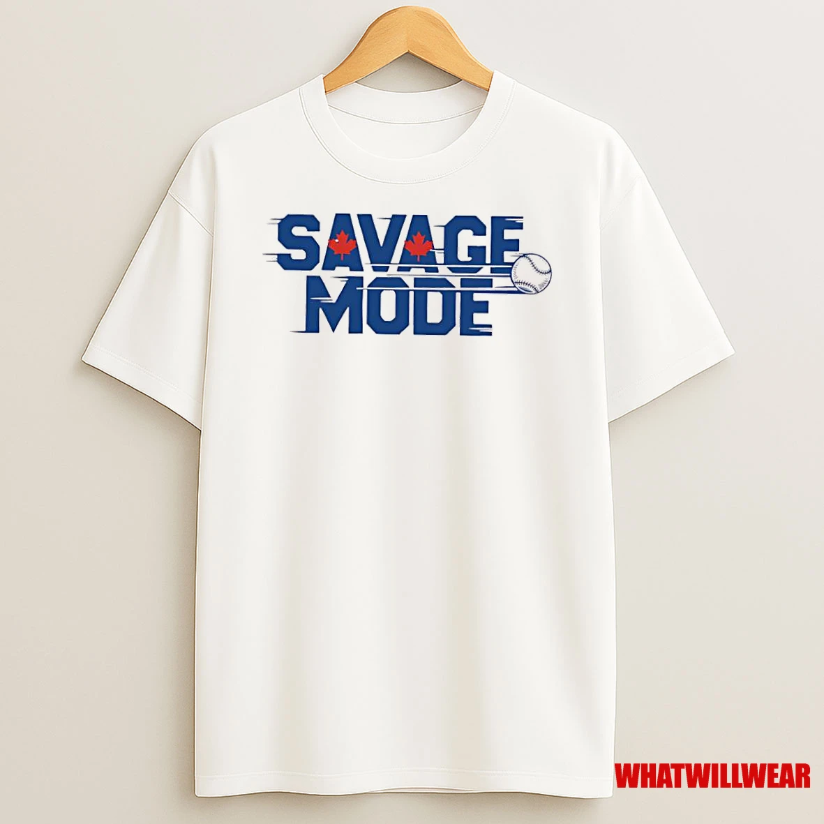 Savage Mode Toronto Blue Jays Shirts