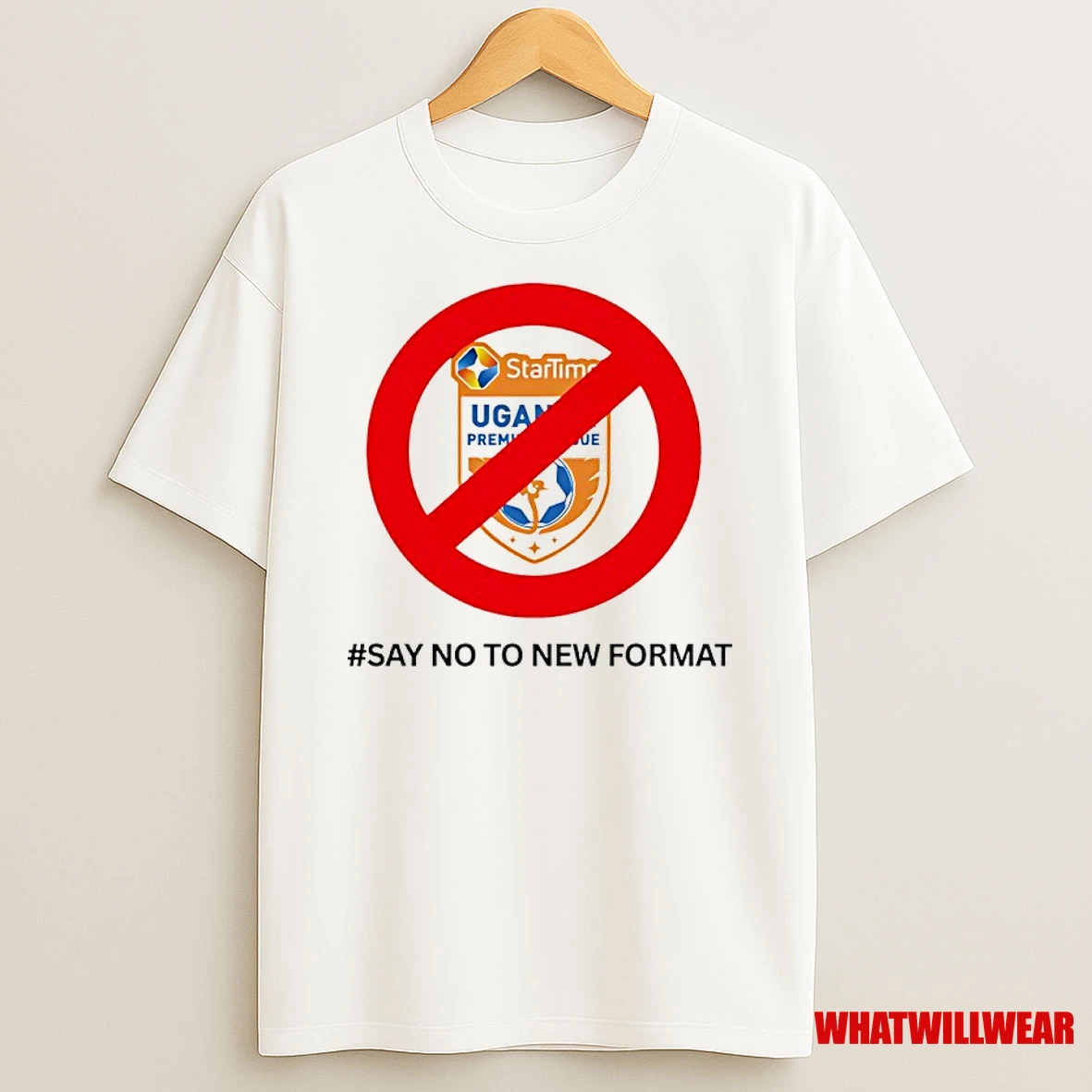 Say No To New Format No Startime Shirts